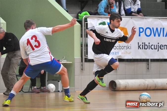 Zdjęcie w galerii na portalu naszraciborz.pl: Harpagany Au nowym mistrzem HLPN wiadomości z regionu