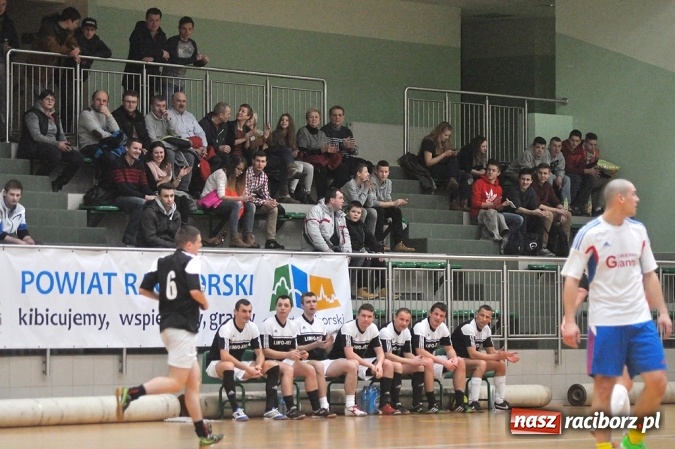 Zdjęcie w galerii na portalu naszraciborz.pl: Harpagany Au nowym mistrzem HLPN wiadomości z regionu