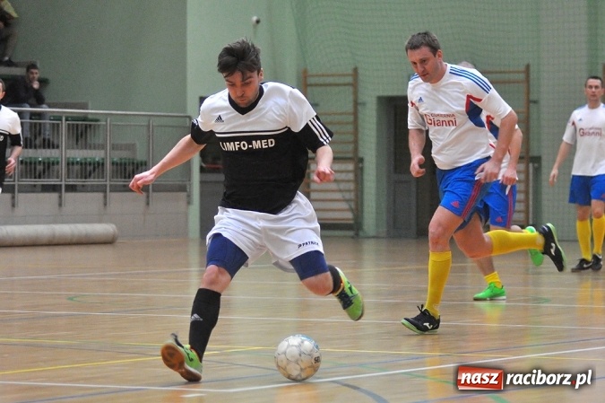 Zdjęcie w galerii na portalu naszraciborz.pl: Harpagany Au nowym mistrzem HLPN wiadomości z regionu