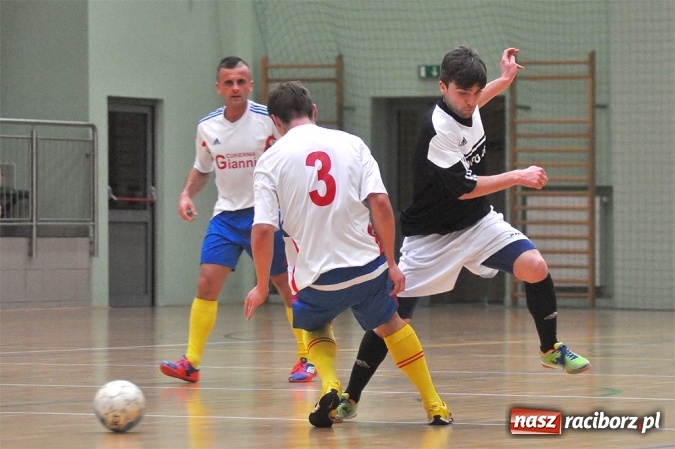 Zdjęcie w galerii na portalu naszraciborz.pl: Harpagany Au nowym mistrzem HLPN wiadomości z regionu