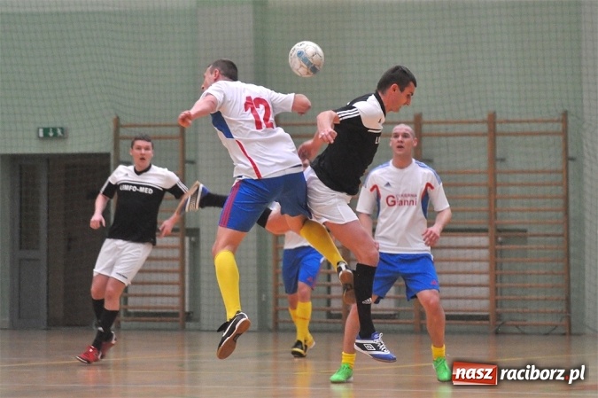 Zdjęcie w galerii na portalu naszraciborz.pl: Harpagany Au nowym mistrzem HLPN wiadomości z regionu