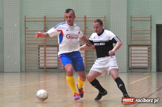 Zdjęcie w galerii na portalu naszraciborz.pl: Harpagany Au nowym mistrzem HLPN wiadomości z regionu