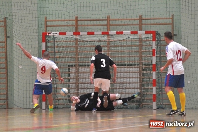 Zdjęcie w galerii na portalu naszraciborz.pl: Harpagany Au nowym mistrzem HLPN wiadomości z regionu