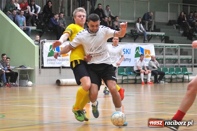 Zdjęcie w galerii na portalu naszraciborz.pl: Harpagany Au nowym mistrzem HLPN wiadomości z regionu