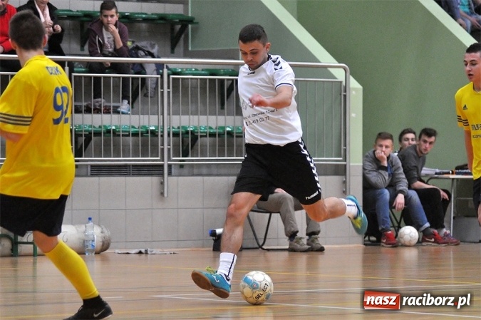 Zdjęcie w galerii na portalu naszraciborz.pl: Harpagany Au nowym mistrzem HLPN wiadomości z regionu