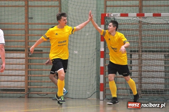 Zdjęcie w galerii na portalu naszraciborz.pl: Harpagany Au nowym mistrzem HLPN wiadomości z regionu