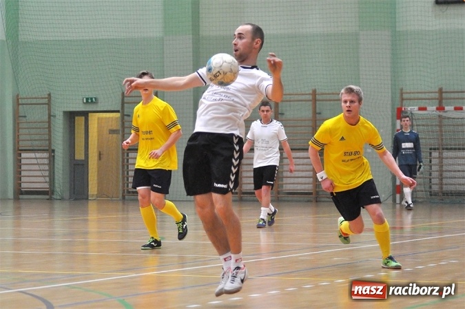 Zdjęcie w galerii na portalu naszraciborz.pl: Harpagany Au nowym mistrzem HLPN wiadomości z regionu