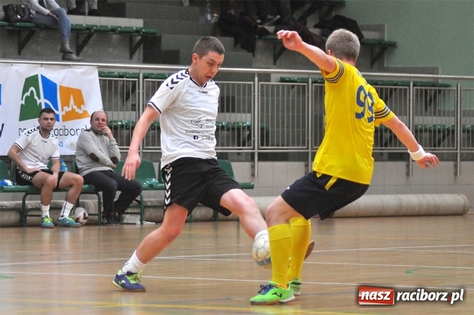 Zdjęcie w galerii na portalu naszraciborz.pl: Harpagany Au nowym mistrzem HLPN wiadomości z regionu