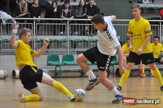 Zdjęcie w galerii na portalu naszraciborz.pl: Harpagany Au nowym mistrzem HLPN wiadomości z regionu