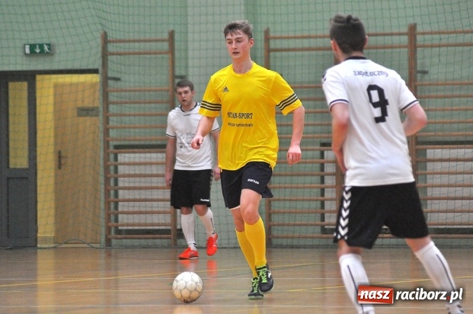 Zdjęcie w galerii na portalu naszraciborz.pl: Harpagany Au nowym mistrzem HLPN wiadomości z regionu