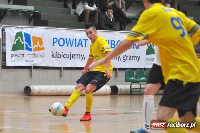 Zdjęcie w galerii na portalu naszraciborz.pl: Harpagany Au nowym mistrzem HLPN wiadomości z regionu