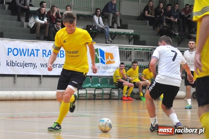 Zdjęcie w galerii na portalu naszraciborz.pl: Harpagany Au nowym mistrzem HLPN wiadomości z regionu