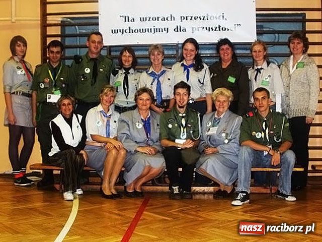 Zdjęcie w galerii na portalu naszraciborz.pl: I Zlot Hufca Ziemi Raciborskiej zakończony wiadomości z regionu