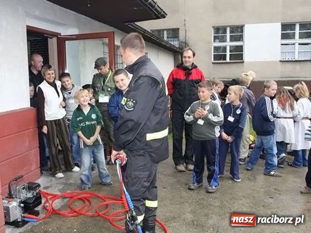 Zdjęcie w galerii na portalu naszraciborz.pl: I Zlot Hufca Ziemi Raciborskiej zakończony wiadomości z regionu