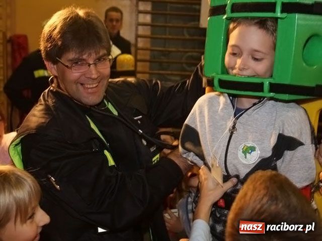 Zdjęcie w galerii na portalu naszraciborz.pl: I Zlot Hufca Ziemi Raciborskiej zakończony wiadomości z regionu