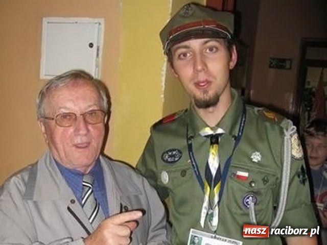 Zdjęcie w galerii na portalu naszraciborz.pl: I Zlot Hufca Ziemi Raciborskiej zakończony wiadomości z regionu