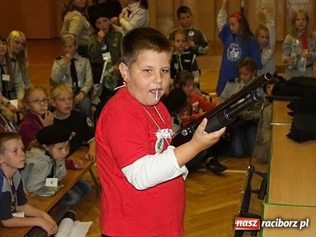 Zdjęcie w galerii na portalu naszraciborz.pl: I Zlot Hufca Ziemi Raciborskiej zakończony wiadomości z regionu