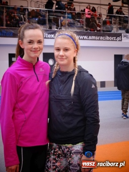 Zdjęcie w galerii na portalu naszraciborz.pl: Pierwsze lekkoatletyczne halowe mistrzostwa Śląska w ZSOMS wiadomości z regionu