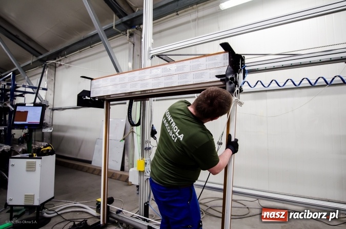 Zdjęcie w galerii na portalu naszraciborz.pl: Rolety Eko-Okien podbijają Europę wiadomości z regionu