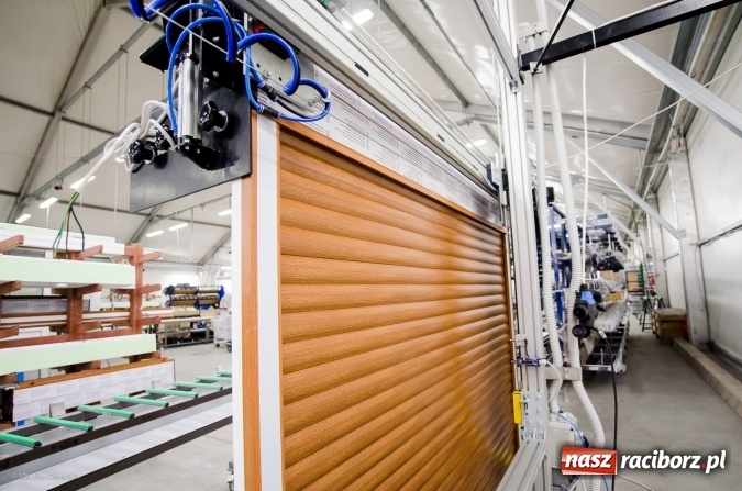 Zdjęcie w galerii na portalu naszraciborz.pl: Rolety Eko-Okien podbijają Europę wiadomości z regionu