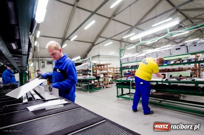 Zdjęcie w galerii na portalu naszraciborz.pl: Rolety Eko-Okien podbijają Europę wiadomości z regionu