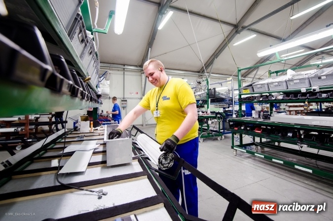 Zdjęcie w galerii na portalu naszraciborz.pl: Rolety Eko-Okien podbijają Europę wiadomości z regionu