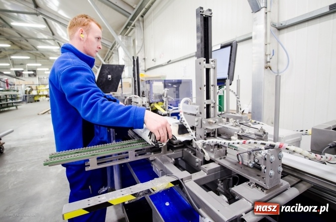 Zdjęcie w galerii na portalu naszraciborz.pl: Rolety Eko-Okien podbijają Europę wiadomości z regionu