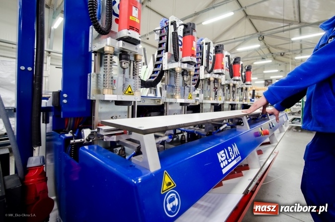 Zdjęcie w galerii na portalu naszraciborz.pl: Rolety Eko-Okien podbijają Europę wiadomości z regionu