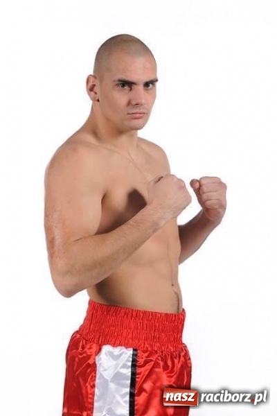 Zdjęcie w galerii na portalu naszraciborz.pl: Igor Jakubowski rozpoczyna pojedynek o bilet do Rio de Janeiro  wiadomości z regionu
