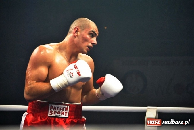 Zdjęcie w galerii na portalu naszraciborz.pl: Igor Jakubowski rozpoczyna pojedynek o bilet do Rio de Janeiro  wiadomości z regionu