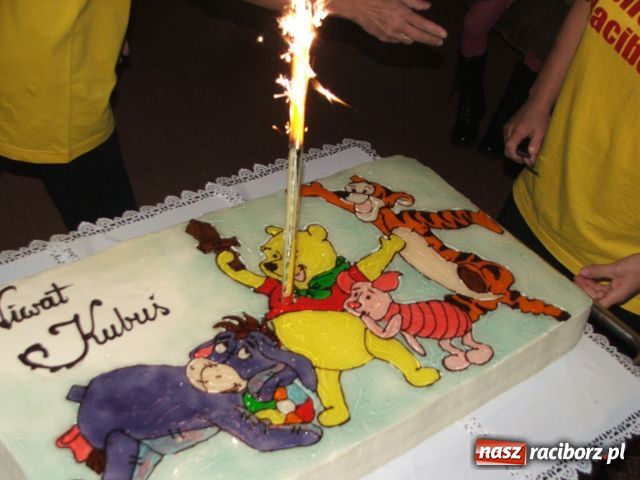 Zdjęcie w galerii na portalu naszraciborz.pl: 83 lata i wciąż młody wiadomości z regionu