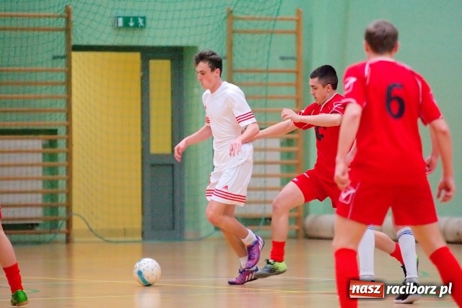Zdjęcie w galerii na portalu naszraciborz.pl: Dreszczowiec w decydującym starciu. Galactik Football awansował, IC Team musi zadowolić się barażem wiadomości z regionu