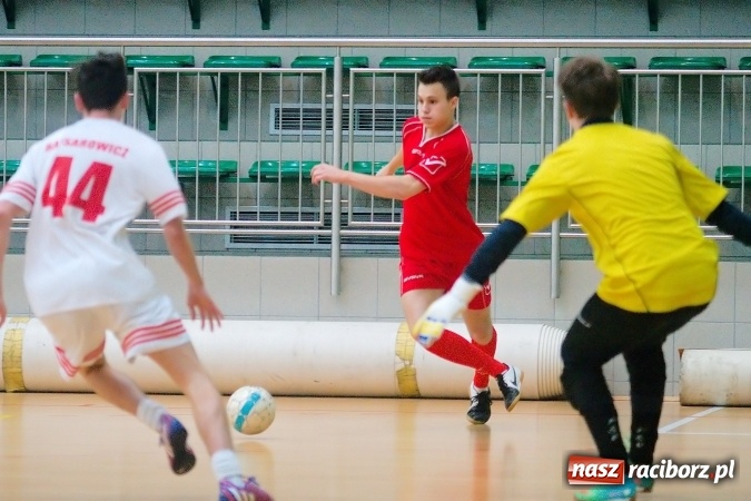 Zdjęcie w galerii na portalu naszraciborz.pl: Dreszczowiec w decydującym starciu. Galactik Football awansował, IC Team musi zadowolić się barażem wiadomości z regionu