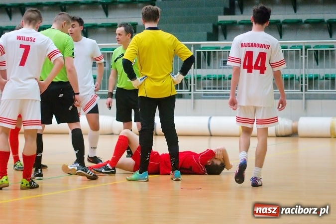 Zdjęcie w galerii na portalu naszraciborz.pl: Dreszczowiec w decydującym starciu. Galactik Football awansował, IC Team musi zadowolić się barażem wiadomości z regionu