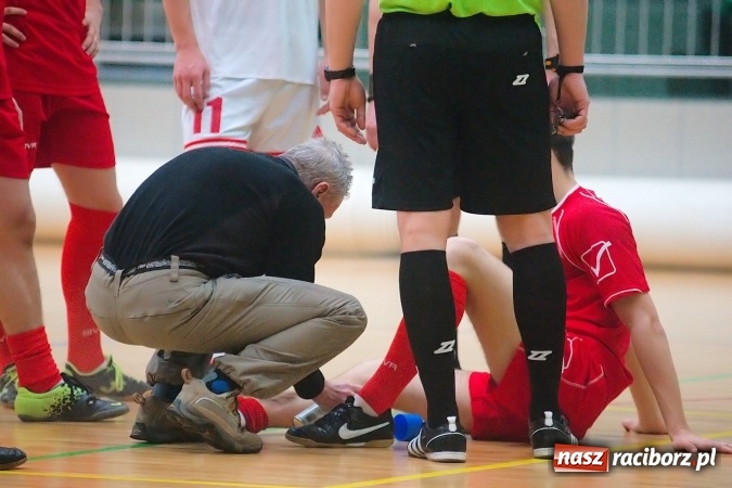Zdjęcie w galerii na portalu naszraciborz.pl: Dreszczowiec w decydującym starciu. Galactik Football awansował, IC Team musi zadowolić się barażem wiadomości z regionu
