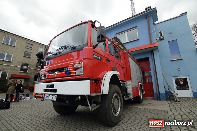 Zdjęcie w galerii na portalu naszraciborz.pl: Zobacz, o jaki sprzęt wzbogacili się raciborscy strażacy w ubiegłym roku  wiadomości z regionu