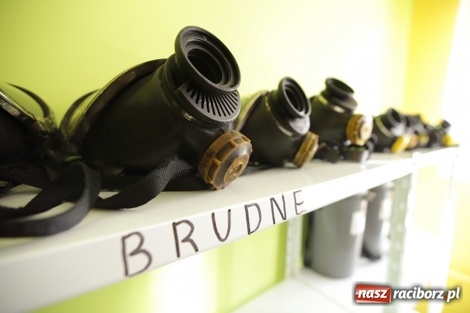 Zdjęcie w galerii na portalu naszraciborz.pl: Zobacz, o jaki sprzęt wzbogacili się raciborscy strażacy w ubiegłym roku  wiadomości z regionu