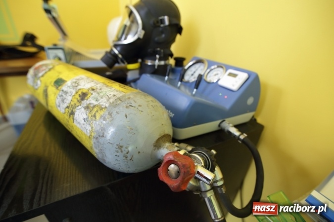 Zdjęcie w galerii na portalu naszraciborz.pl: Zobacz, o jaki sprzęt wzbogacili się raciborscy strażacy w ubiegłym roku  wiadomości z regionu