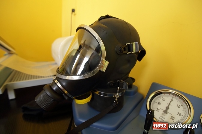 Zdjęcie w galerii na portalu naszraciborz.pl: Zobacz, o jaki sprzęt wzbogacili się raciborscy strażacy w ubiegłym roku  wiadomości z regionu