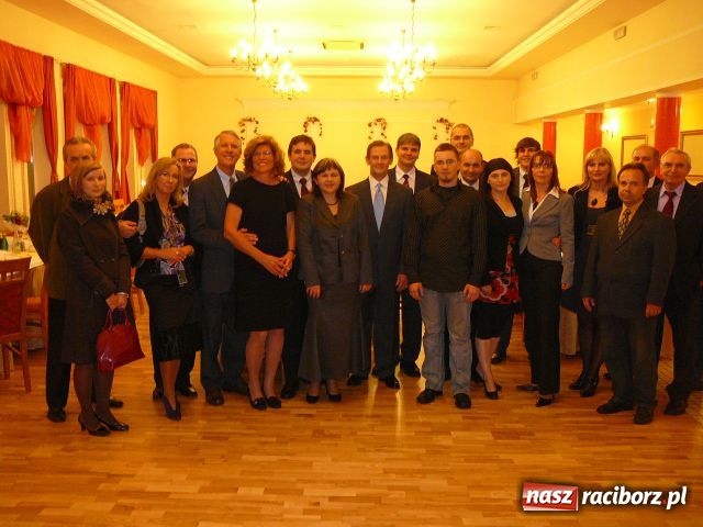 Zdjęcie w galerii na portalu naszraciborz.pl: X Uroczysta Kolacja Biznesowa wiadomości z regionu