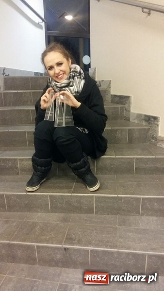 Zdjęcie w galerii na portalu naszraciborz.pl: SKAZA zn&oacute;w na podium wiadomości z regionu