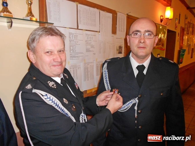 Zdjęcie w galerii na portalu naszraciborz.pl: OSP Rudy podsumowało miniony rok i wybrało nowy zarząd i komisję rewizyjną wiadomości z regionu