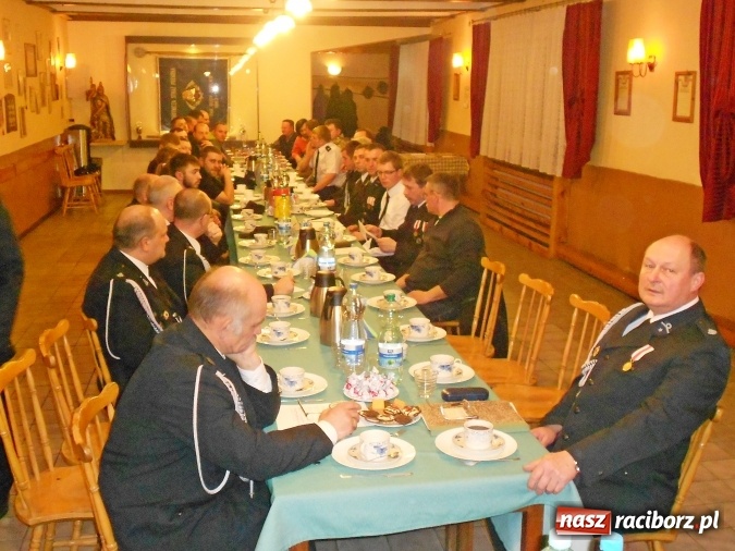 Zdjęcie w galerii na portalu naszraciborz.pl: OSP Rudy podsumowało miniony rok i wybrało nowy zarząd i komisję rewizyjną wiadomości z regionu