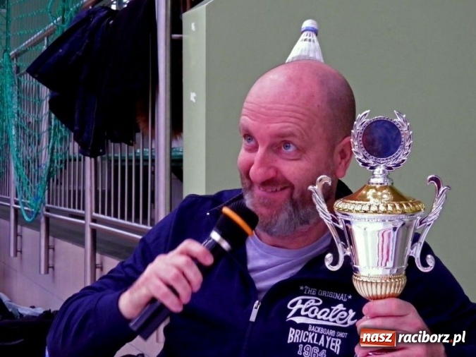 Zdjęcie w galerii na portalu naszraciborz.pl: II Turniej Badmintona Szkół Ponadgimnazjalnych - pierwsze miejsca zagarnięte przez ZSOMS wiadomości z regionu