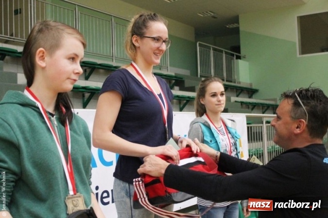 Zdjęcie w galerii na portalu naszraciborz.pl: II Turniej Badmintona Szkół Ponadgimnazjalnych - pierwsze miejsca zagarnięte przez ZSOMS wiadomości z regionu