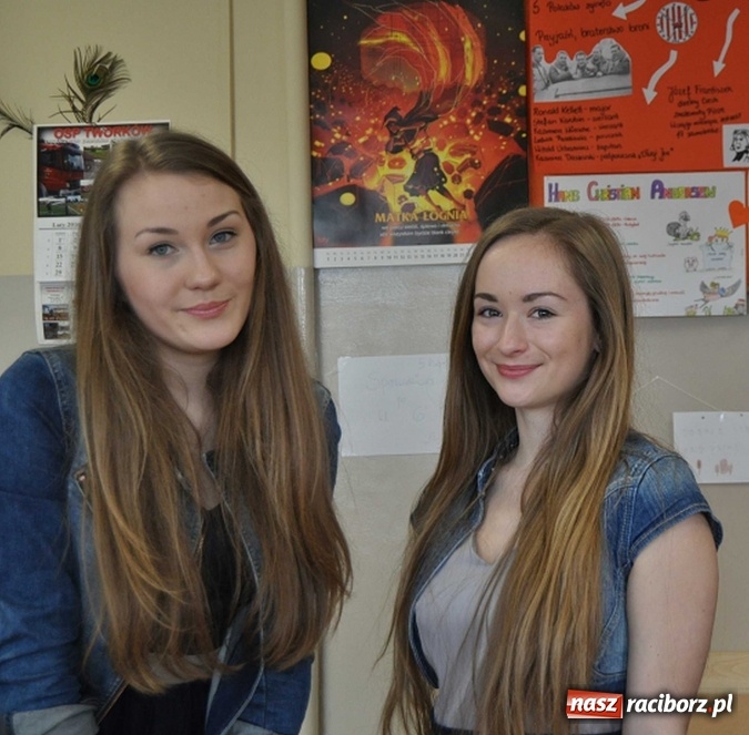 Zdjęcie w galerii na portalu naszraciborz.pl: Dziewczyny z SuperDzieciaka odwiedziły uczniów ZSO w Tworkowie  wiadomości z regionu