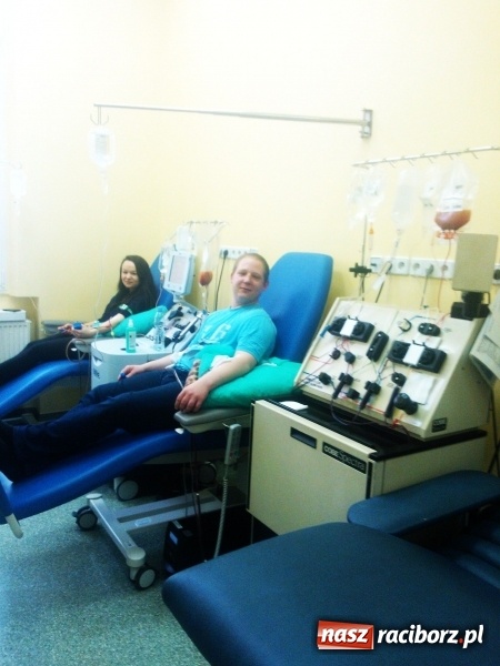 Zdjęcie w galerii na portalu naszraciborz.pl: Dar życia wprost z Eko-Okien wiadomości z regionu