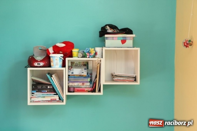 Zdjęcie w galerii na portalu naszraciborz.pl: Rafako S.A. wyposażyło pokoje w Powiatowym Domu Dziecka w Gorzyczkach  wiadomości z regionu