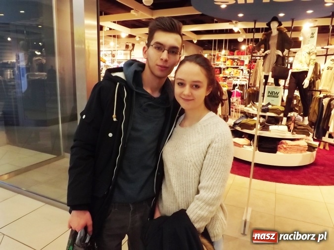 Zdjęcie w galerii na portalu naszraciborz.pl: Jak raciborzanie spędzają walentynki?  wiadomości z regionu