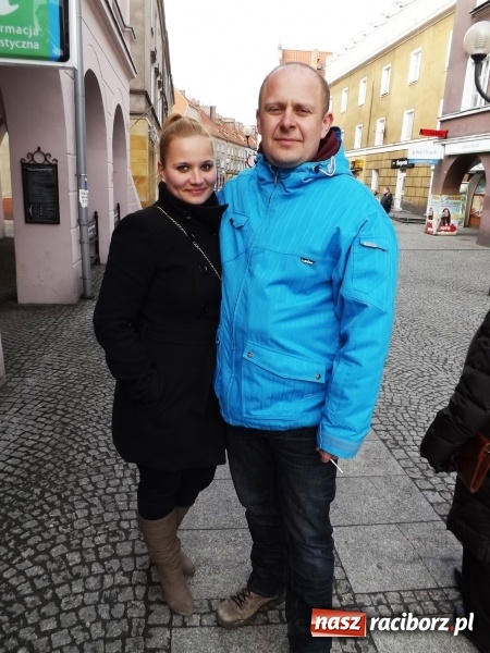 Zdjęcie w galerii na portalu naszraciborz.pl: Jak raciborzanie spędzają walentynki?  wiadomości z regionu